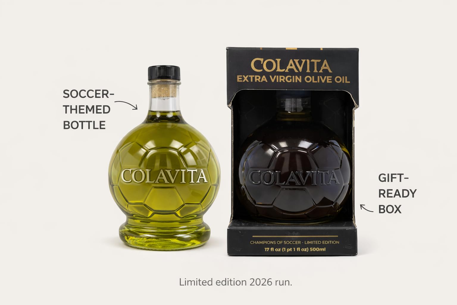 コリラックマ × OLIVEdesOLIVEcollaboration item Amazon.com : Colavita 2026 Champions of Soccer Extra Virgin Olive
